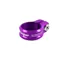 Hope Bolt Seat Clamp in Purple