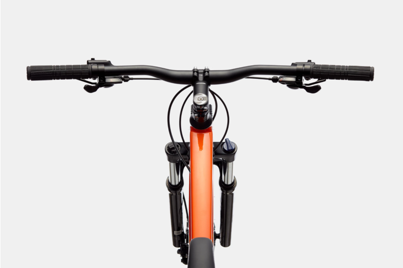 2021 Cannondale Trail 6 Mountain Bike in Orange-6