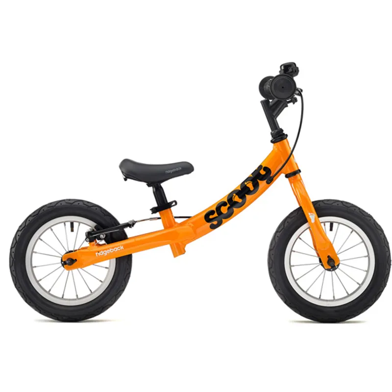 Ridgeback Scoot Beginner Bike Orange
