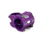 Hope All Mountain 0 Deg 35x35mm Bike Stem in Purple