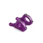 Hope 40mm Direct Mount Mountain Bike Stem in Purple