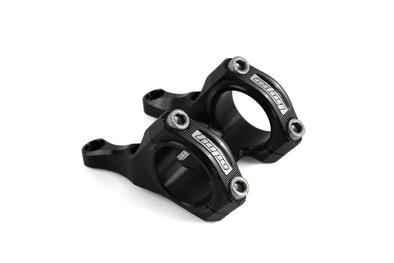 Hope 50mm Direct Mount Mountain Bike Stem in Black