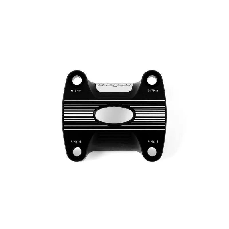 Hope AM Stem Face Plate in Black