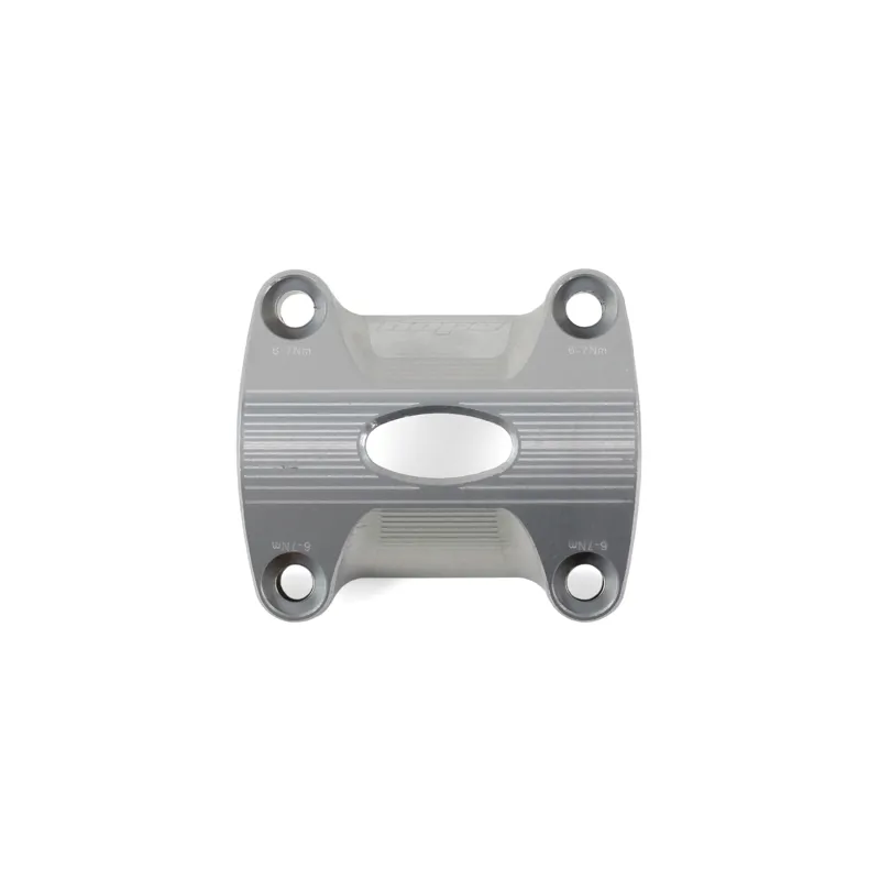 Hope AM Stem Face Plate in Silver
