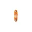 Hope DM Stem Clamp in Orange