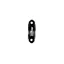 Hope DM Stem Clamp in Black