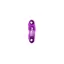 Hope DM Stem Clamp in Purple
