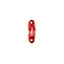 Hope DM Stem Clamp in Red