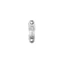 Hope DM Stem Clamp in Silver