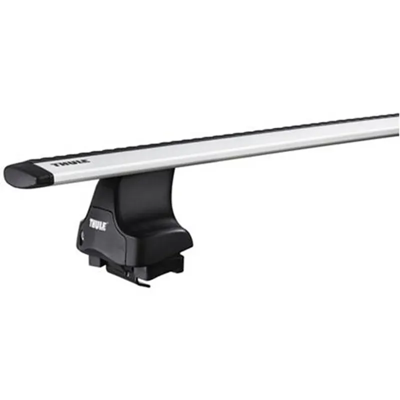Thule Rapid System 754 Rack Feet in Black