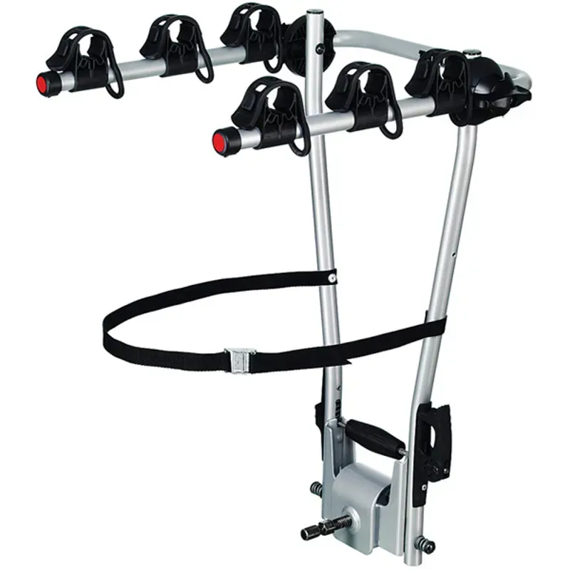 Thule HangOn 3 Tilt Bike Rack in Silver