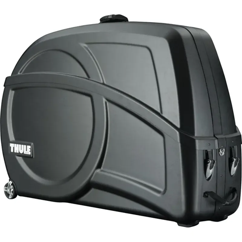 Thule RoundTrip Transition Bike Case in Black