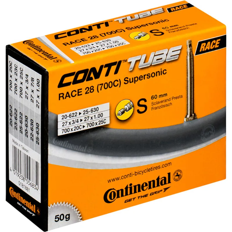 Continental R2 Road Bike Inner Tube