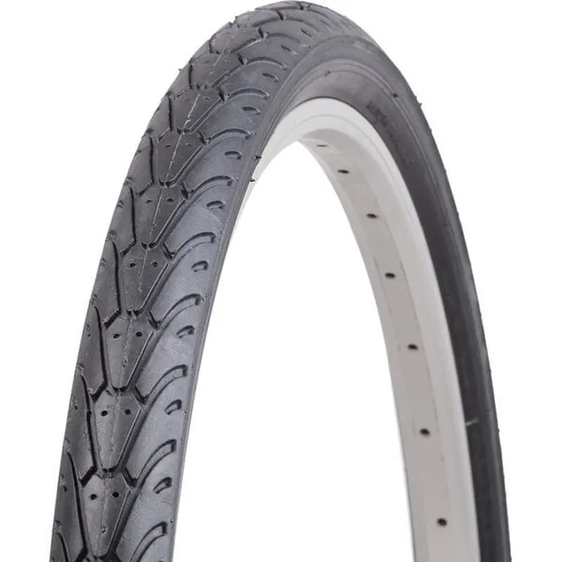 Nutrak Civic 20x1.75-inch Tyre in Black-1