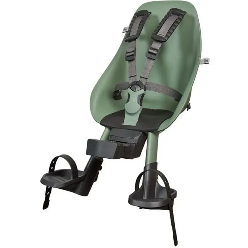 Urban Iki Front Child Seat - Green/ Black