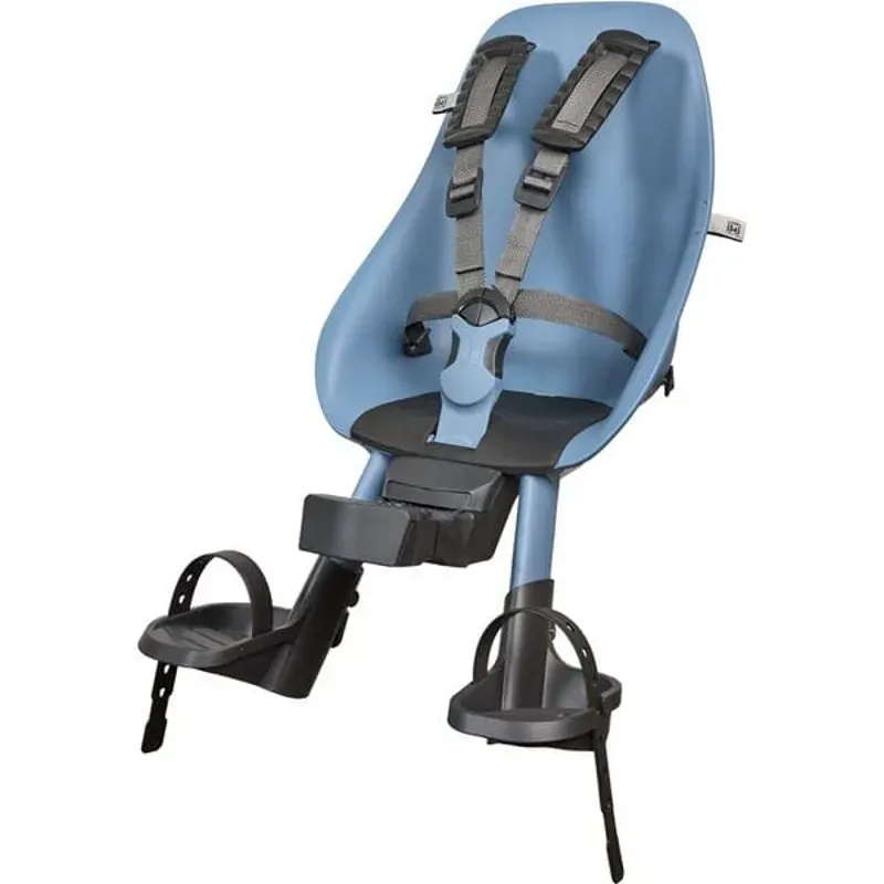 Urban Iki Front Child Seat - Fuji Blue