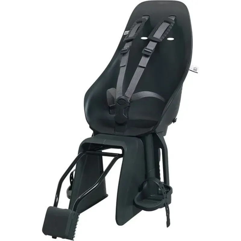 Urban Iki Rear Child Seat TA-KE Frame Mt - Bincho Black 