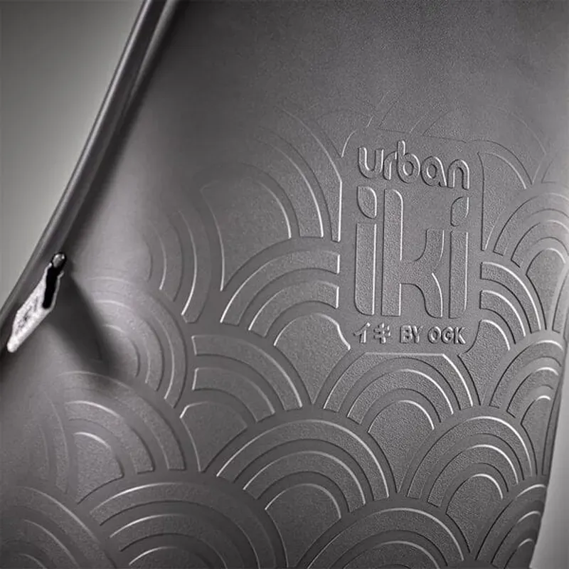 Urban Iki Rear Child Seat TA-KE Frame Mt - Bincho Black -4