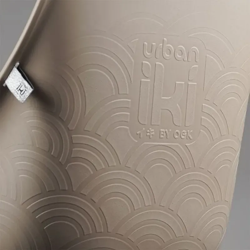 Urban Iki Rear Child Seat TA-KE Frame Mt - Beige/ Black-4