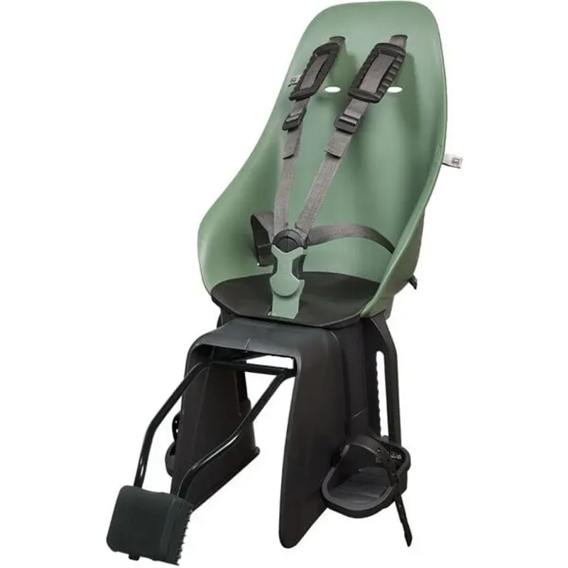 Urban Iki Rear Child Seat TA-KE Frame Mt - Green/ Black