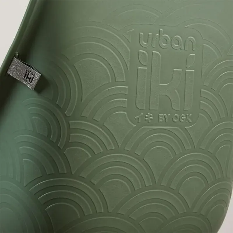 Urban Iki Rear Child Seat TA-KE Frame Mt - Green/ Black-4