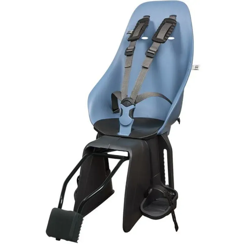 Uran Iki Rear Child Seat TA-KE Frame Mt - Black / Fuji Blue