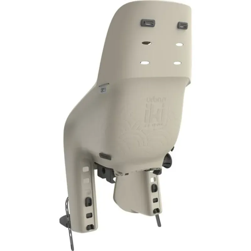 Urban Iki Rear Child Seat U-ME Easy Fix - Beige/ Black-1