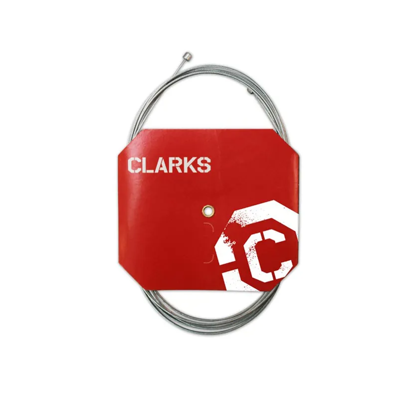 Clarks 100 Pcs Die-Drawn S/S Inner Gear Wire Dispenser Box in Black