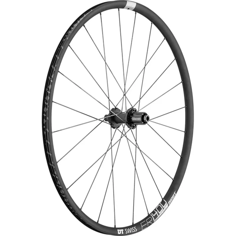 DT Swiss ER1400 DICUT Disc Brake Shimano/XDR Rear Wheel in Graphite