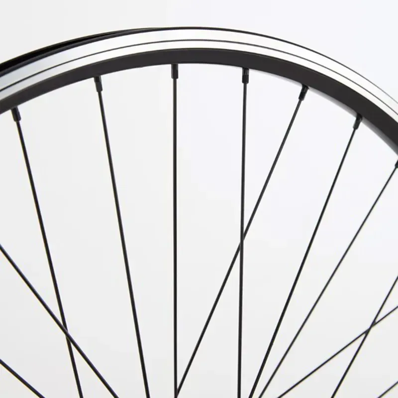 M Part Wheels M:W QR 135mm DW 27.5-inch 36-hole Rear Wheel in Black-1