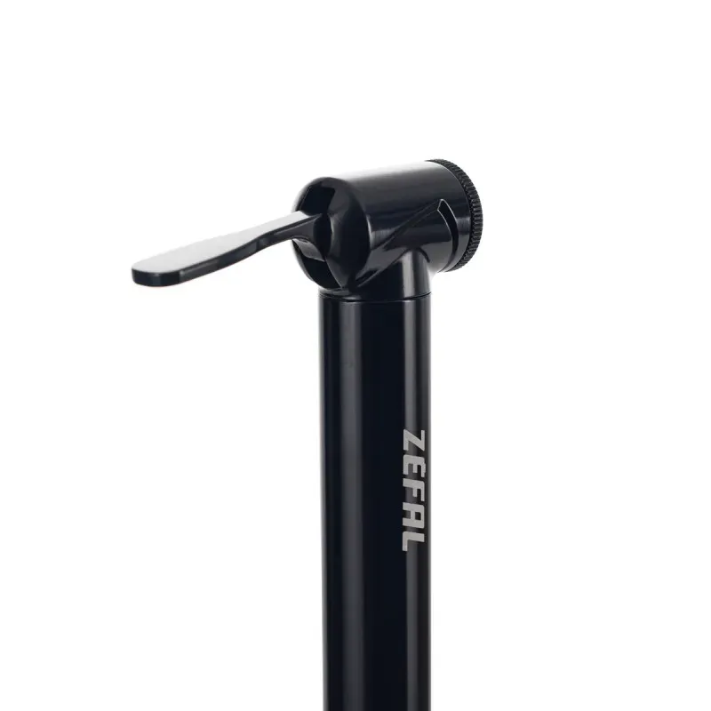 Zefal Road Micro Pump in Black-1