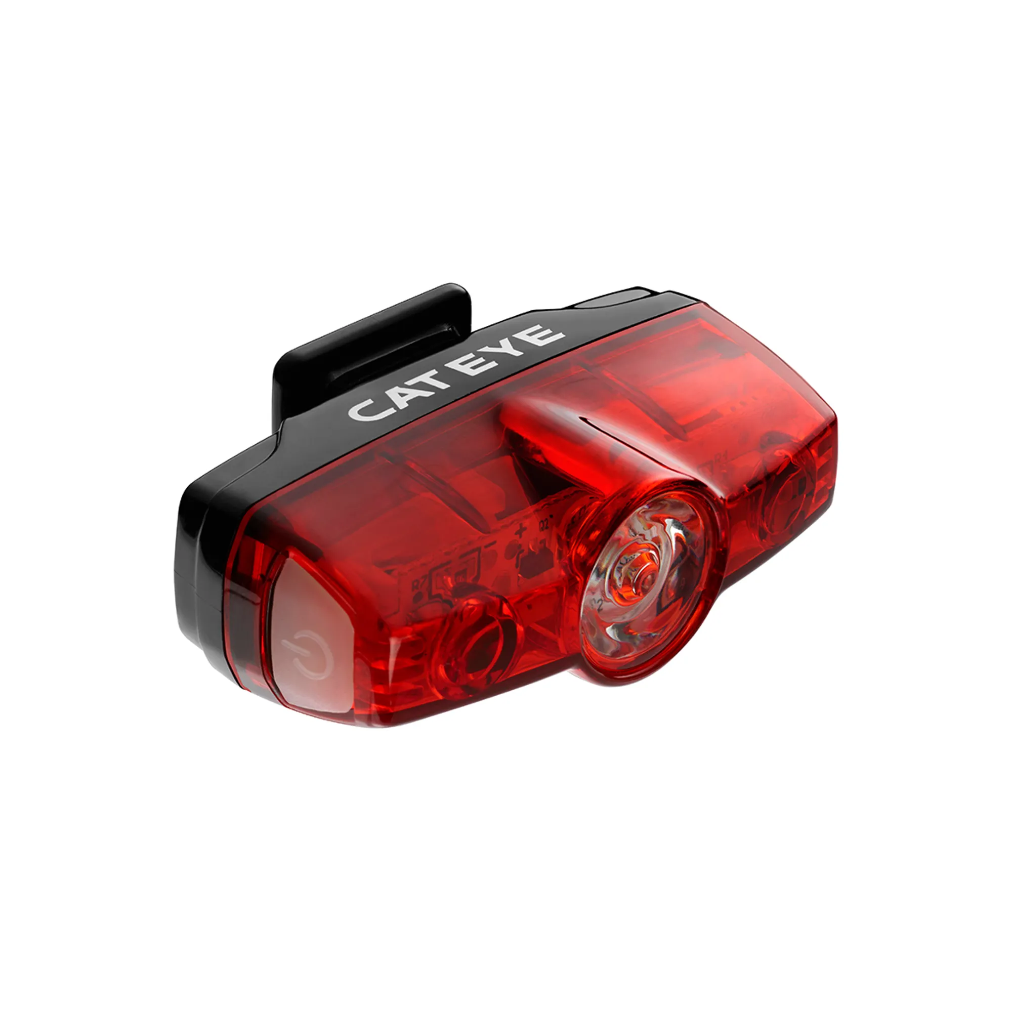 Cateye Rapid Mini USB Rechargeable Rear Light 25 Lumen
